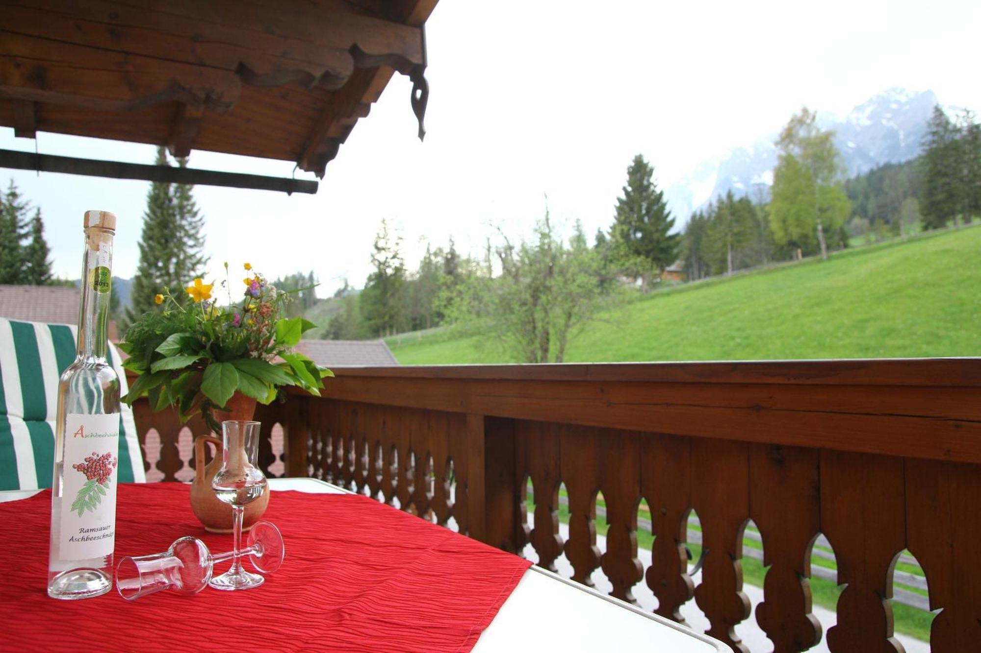 Apartmán Haus Harmonika Ramsau am Dachstein Pokoj fotografie