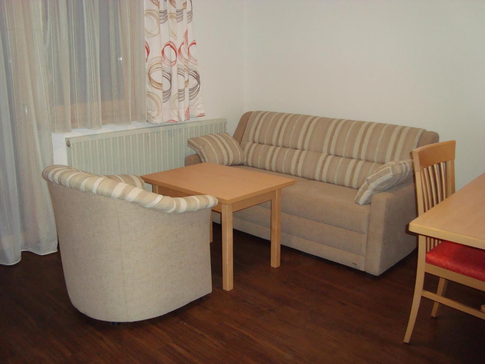Apartmán Haus Harmonika Ramsau am Dachstein Pokoj fotografie