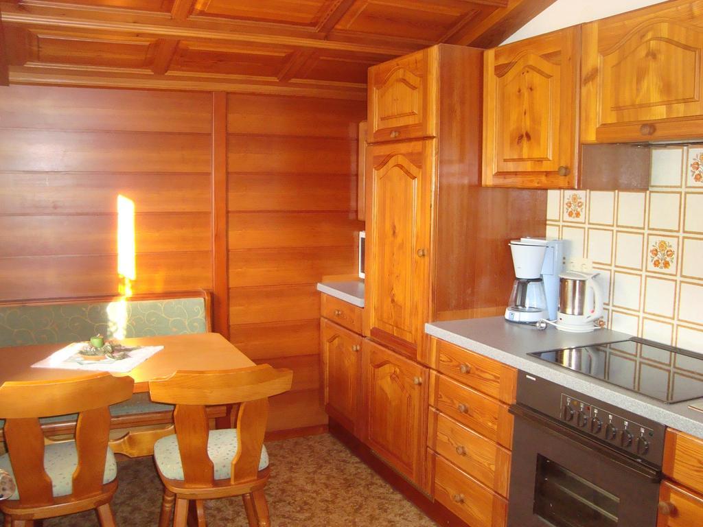 Apartmán Haus Harmonika Ramsau am Dachstein Pokoj fotografie